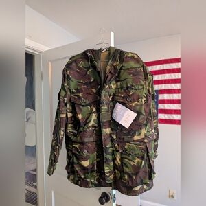 Arktis British DPM B310 Waterproof Combat Smock